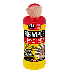 Big Wipes, Heavy Duty, 80 Count